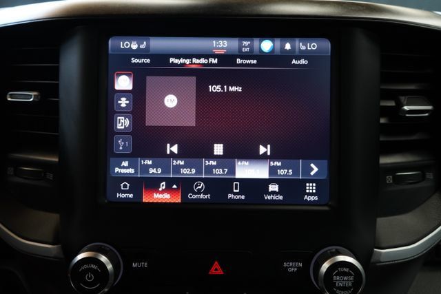 2022 Ram 1500 Big Horn/Lone Star - 23077252 - 25