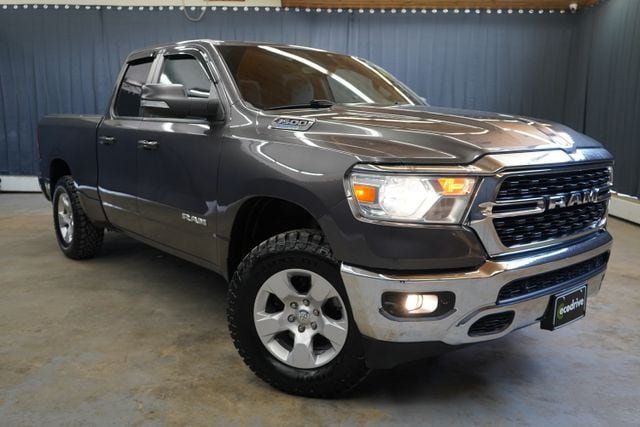 2022 Ram 1500 Big Horn/Lone Star - 23077252 - 2