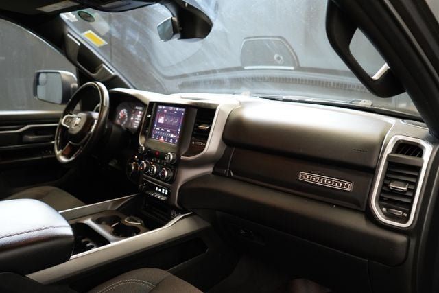 2022 Ram 1500 Big Horn/Lone Star - 23077252 - 45