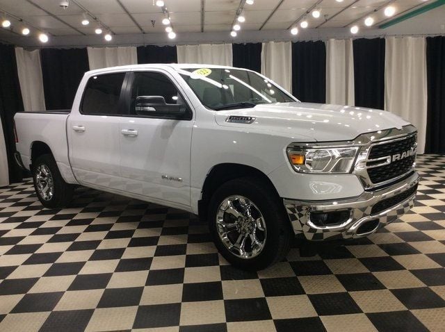 2022 Ram 1500 Big Horn/Lone Star - 22680311 - 0