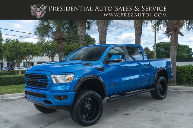 2022 Ram 1500 Big Horn/Lone Star - 22957199 - 0
