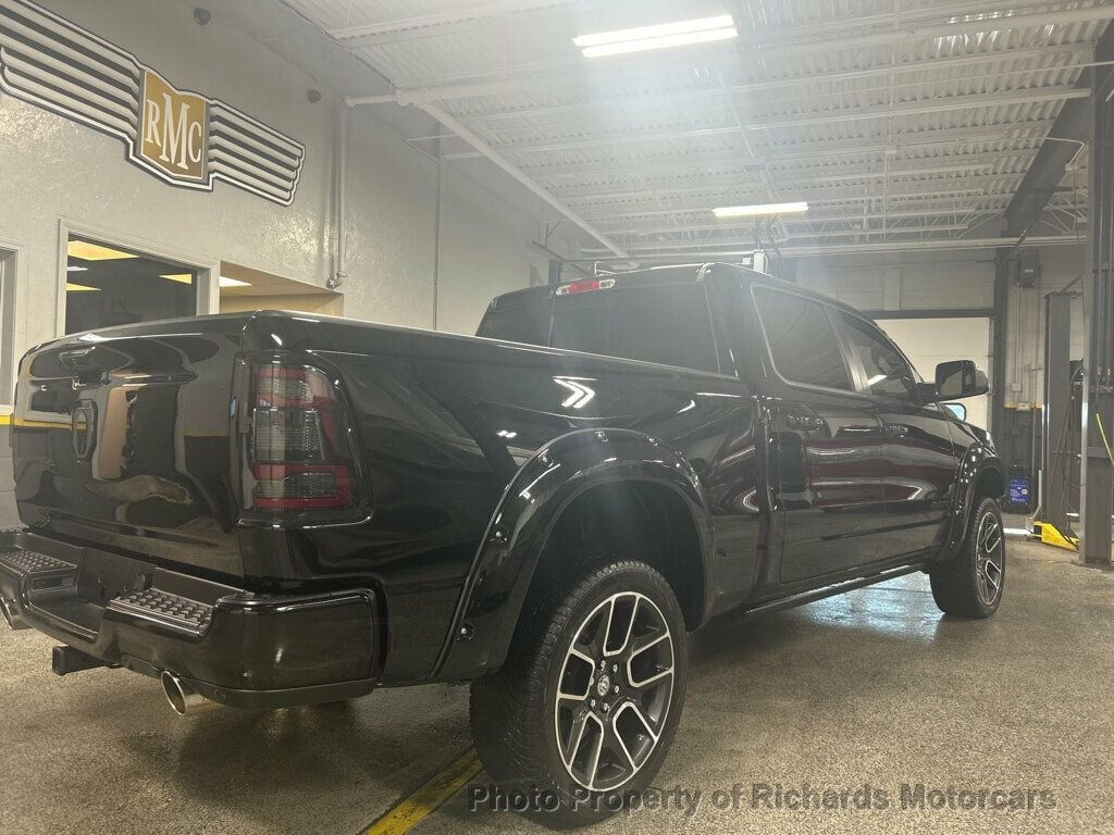 2022 Ram 1500 Crew Cab Sport - 22745530 - 1