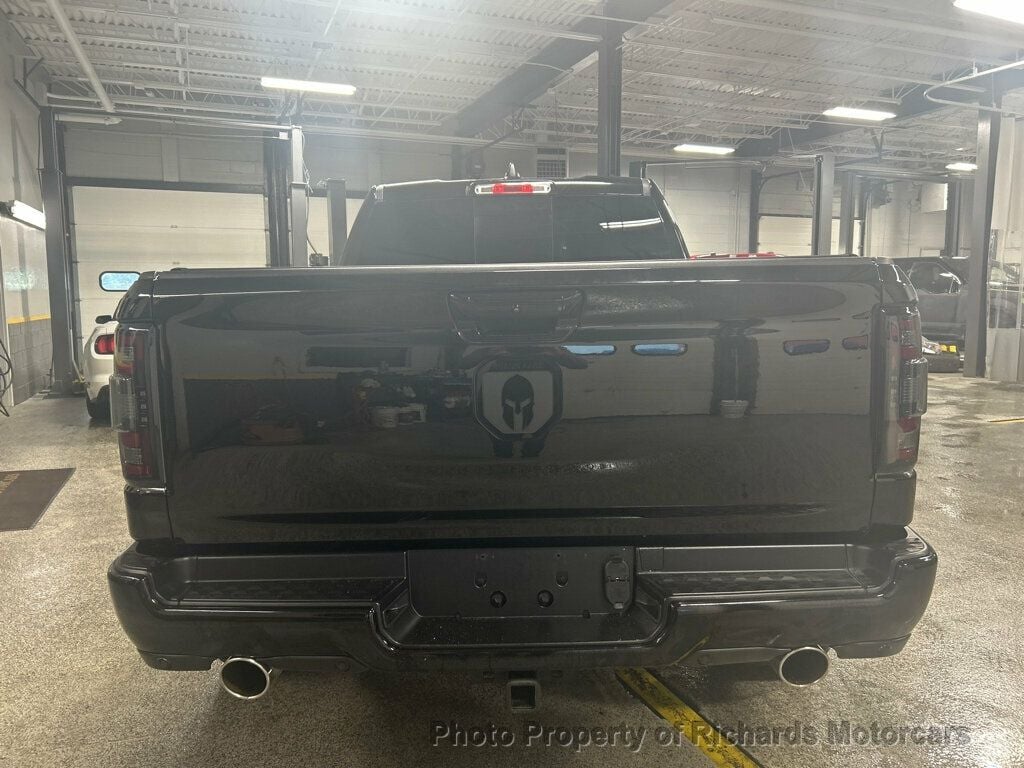 2022 Ram 1500 Crew Cab Sport - 22745530 - 4