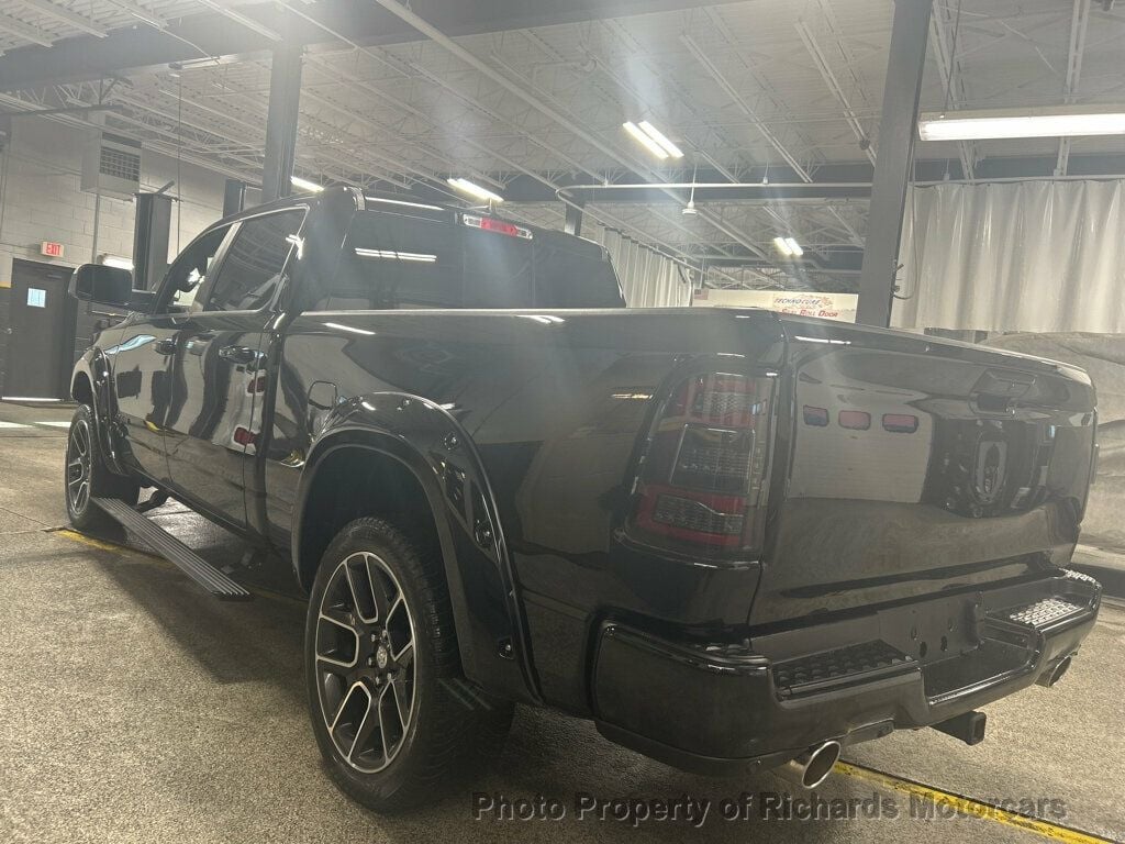 2022 Ram 1500 Crew Cab Sport - 22745530 - 5