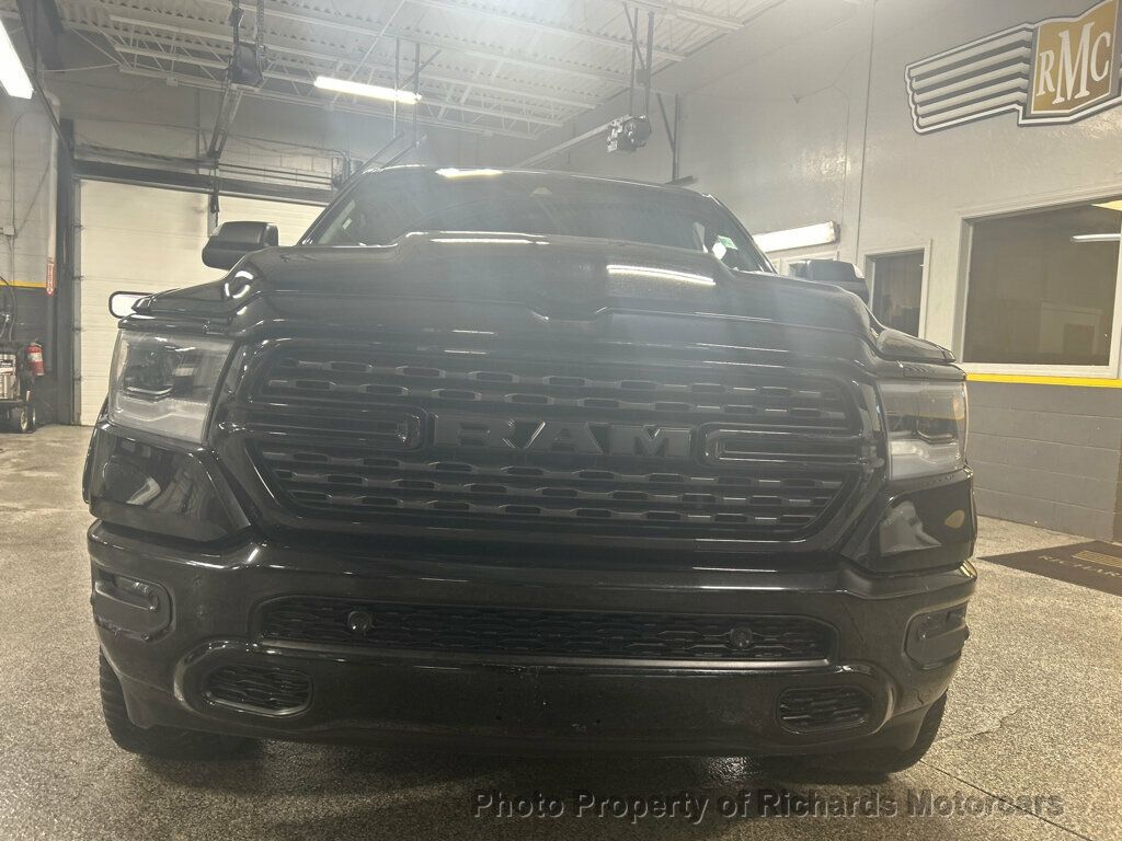 2022 Ram 1500 Crew Cab Sport - 22745530 - 8