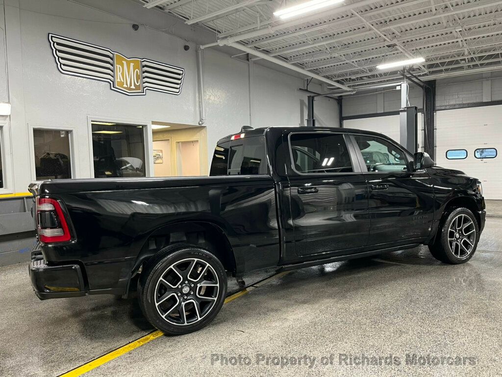 2022 Ram 1500 Crew Cab Sport 4x4 Crew Cab 6'4" Box - 22783929 - 2