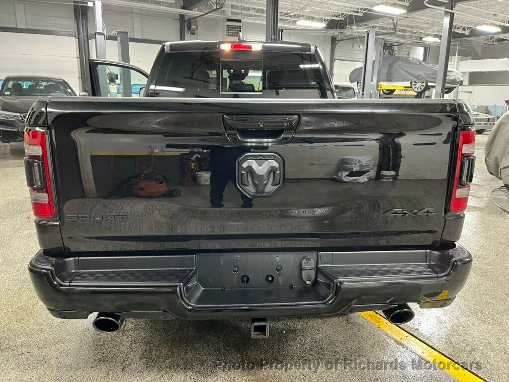 2022 Ram 1500 Crew Cab Sport 4x4 Crew Cab 6'4" Box - 22783929 - 5