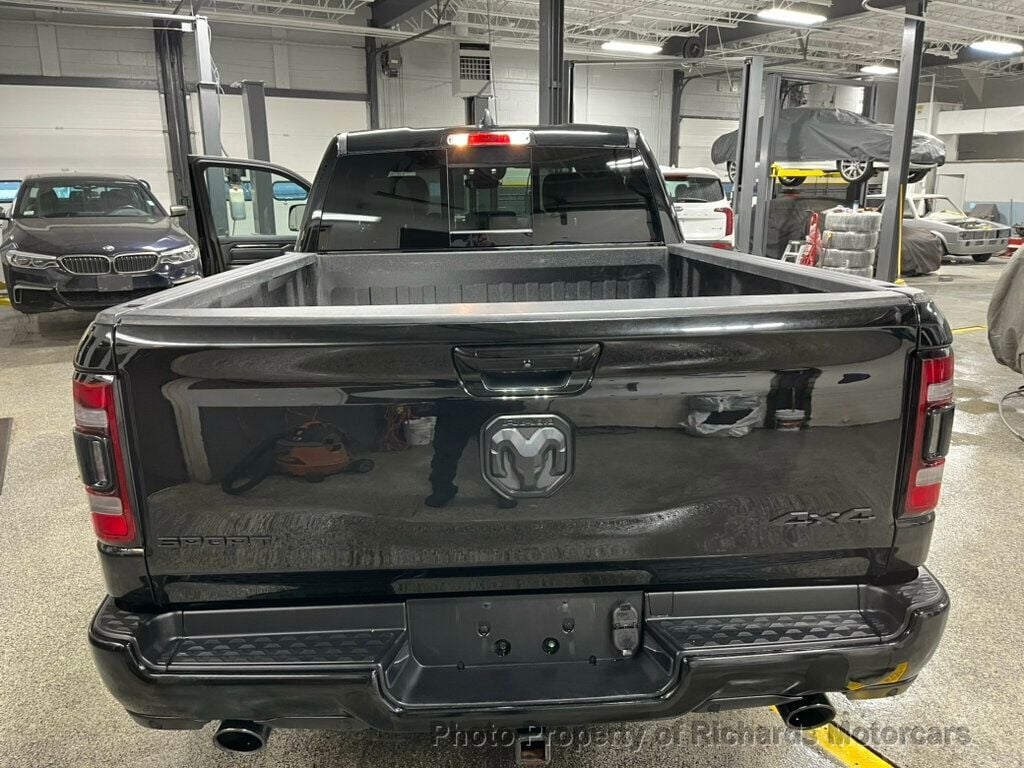 2022 Ram 1500 Crew Cab Sport 4x4 Crew Cab 6'4" Box - 22783929 - 6