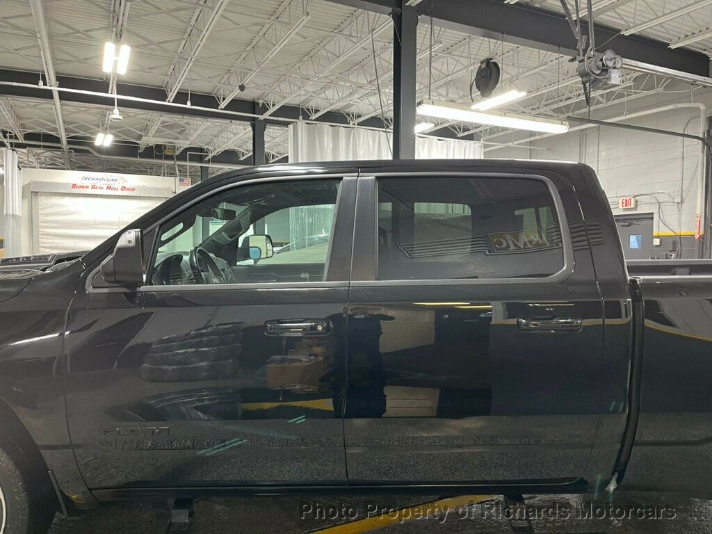 2022 Ram 1500 Crew Cab Sport 4x4 Crew Cab 6'4" Box - 22783929 - 8