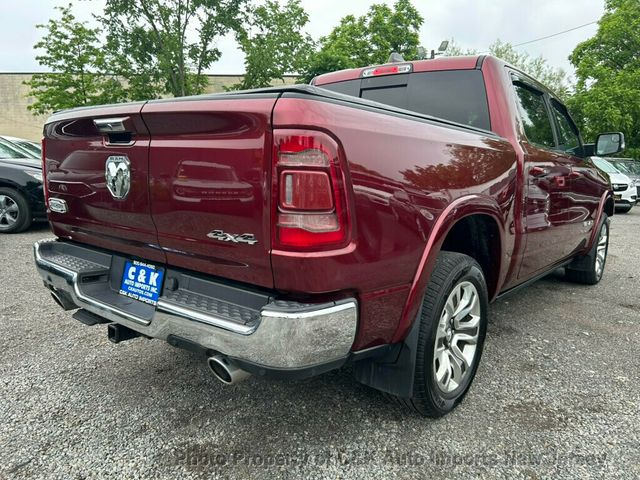 2022 Ram 1500 DIESEL, LONGHORN LEVEL 1, ADVANCED SAFETY GRP, 4-CORNER AIR SUS. - 23030690 - 9