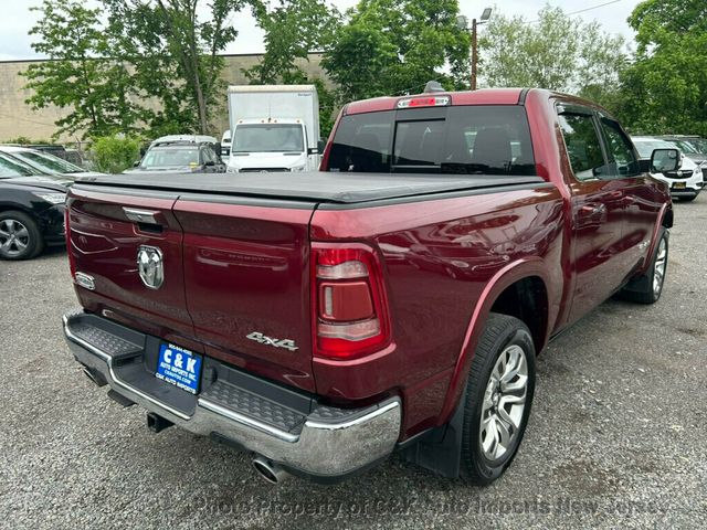2022 Ram 1500 DIESEL, LONGHORN LEVEL 1, ADVANCED SAFETY GRP, 4-CORNER AIR SUS. - 23030690 - 10