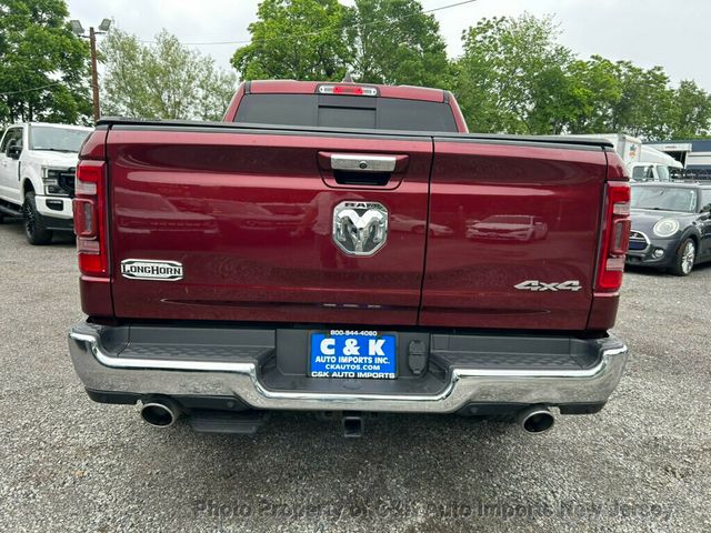 2022 Ram 1500 DIESEL, LONGHORN LEVEL 1, ADVANCED SAFETY GRP, 4-CORNER AIR SUS. - 23030690 - 11