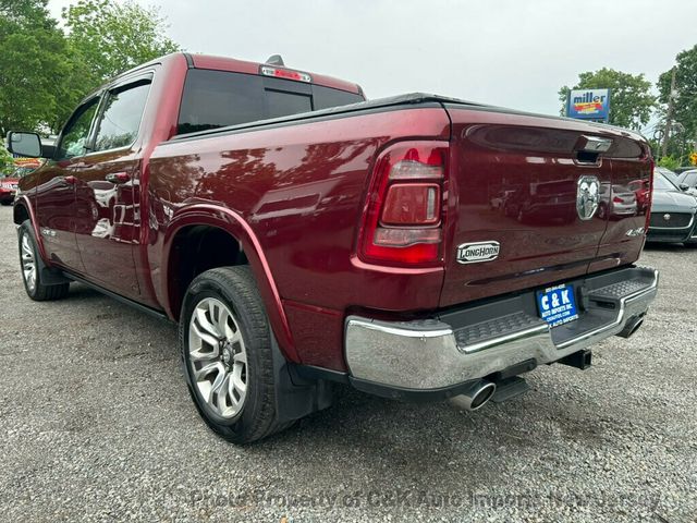2022 Ram 1500 DIESEL, LONGHORN LEVEL 1, ADVANCED SAFETY GRP, 4-CORNER AIR SUS. - 23030690 - 13