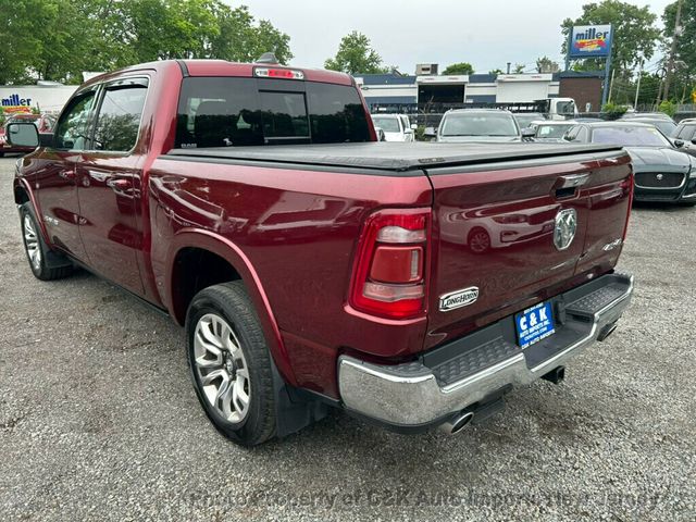 2022 Ram 1500 DIESEL, LONGHORN LEVEL 1, ADVANCED SAFETY GRP, 4-CORNER AIR SUS. - 23030690 - 14