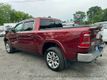2022 Ram 1500 DIESEL, LONGHORN LEVEL 1, ADVANCED SAFETY GRP, 4-CORNER AIR SUS. - 23030690 - 15