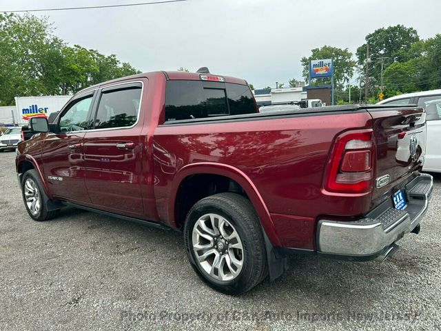 2022 Ram 1500 DIESEL, LONGHORN LEVEL 1, ADVANCED SAFETY GRP, 4-CORNER AIR SUS. - 23030690 - 15