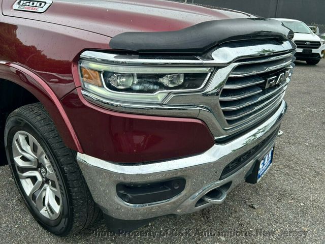 2022 Ram 1500 DIESEL, LONGHORN LEVEL 1, ADVANCED SAFETY GRP, 4-CORNER AIR SUS. - 23030690 - 18