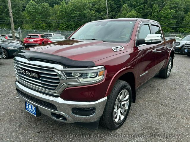 2022 Ram 1500 DIESEL, LONGHORN LEVEL 1, ADVANCED SAFETY GRP, 4-CORNER AIR SUS. - 23030690 - 1