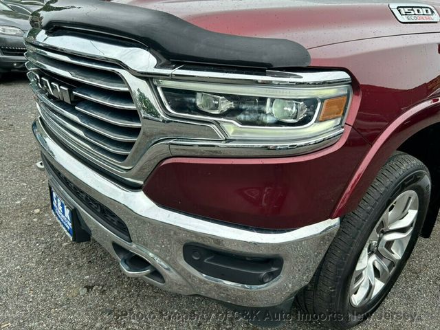 2022 Ram 1500 DIESEL, LONGHORN LEVEL 1, ADVANCED SAFETY GRP, 4-CORNER AIR SUS. - 23030690 - 19