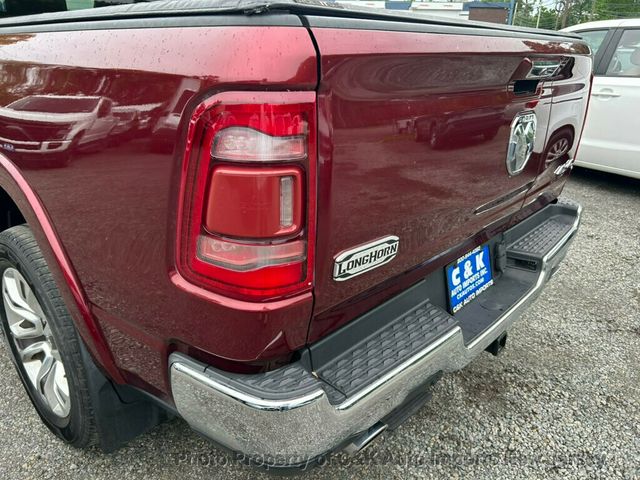 2022 Ram 1500 DIESEL, LONGHORN LEVEL 1, ADVANCED SAFETY GRP, 4-CORNER AIR SUS. - 23030690 - 25