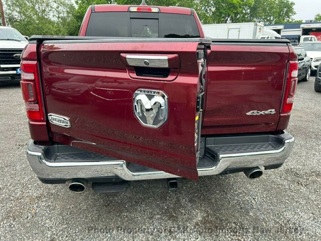 2022 Ram 1500 DIESEL, LONGHORN LEVEL 1, ADVANCED SAFETY GRP, 4-CORNER AIR SUS. - 23030690 - 26