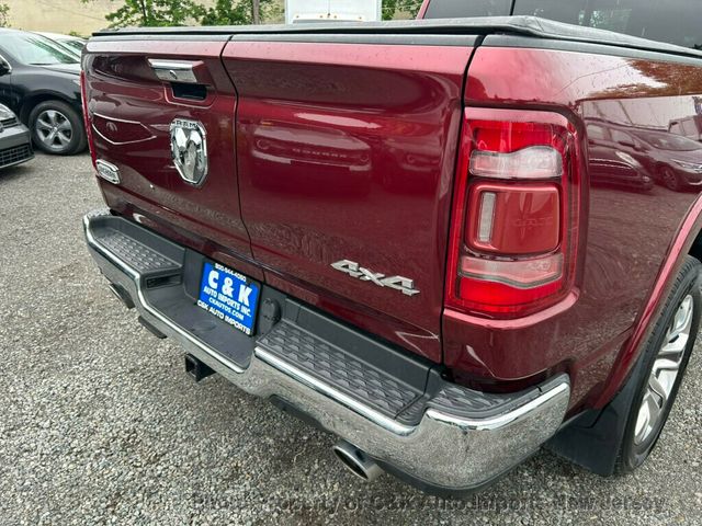 2022 Ram 1500 DIESEL, LONGHORN LEVEL 1, ADVANCED SAFETY GRP, 4-CORNER AIR SUS. - 23030690 - 27