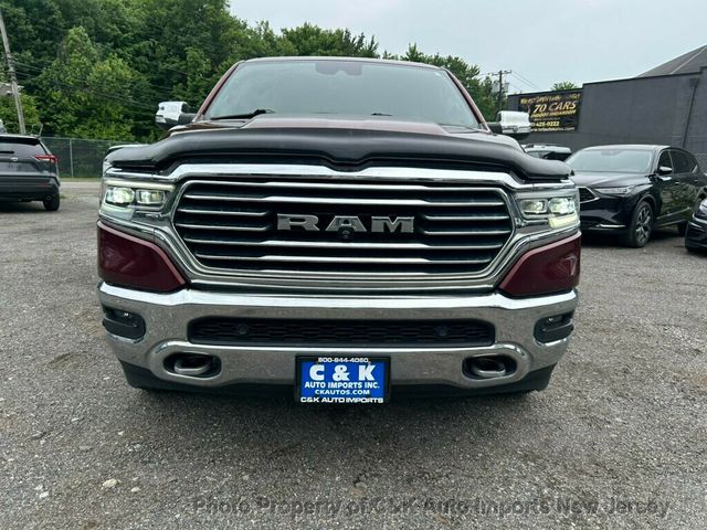 2022 Ram 1500 DIESEL, LONGHORN LEVEL 1, ADVANCED SAFETY GRP, 4-CORNER AIR SUS. - 23030690 - 2
