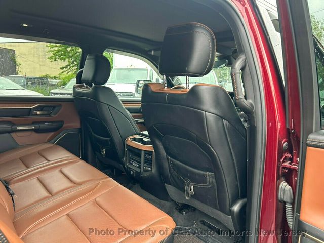 2022 Ram 1500 DIESEL, LONGHORN LEVEL 1, ADVANCED SAFETY GRP, 4-CORNER AIR SUS. - 23030690 - 36