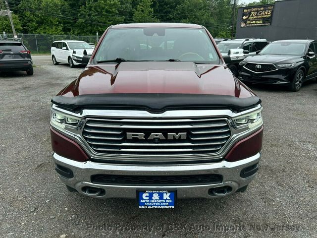 2022 Ram 1500 DIESEL, LONGHORN LEVEL 1, ADVANCED SAFETY GRP, 4-CORNER AIR SUS. - 23030690 - 3
