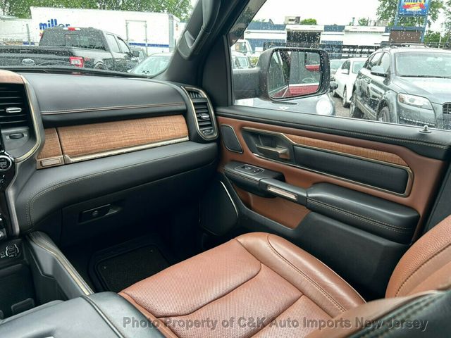 2022 Ram 1500 DIESEL, LONGHORN LEVEL 1, ADVANCED SAFETY GRP, 4-CORNER AIR SUS. - 23030690 - 40