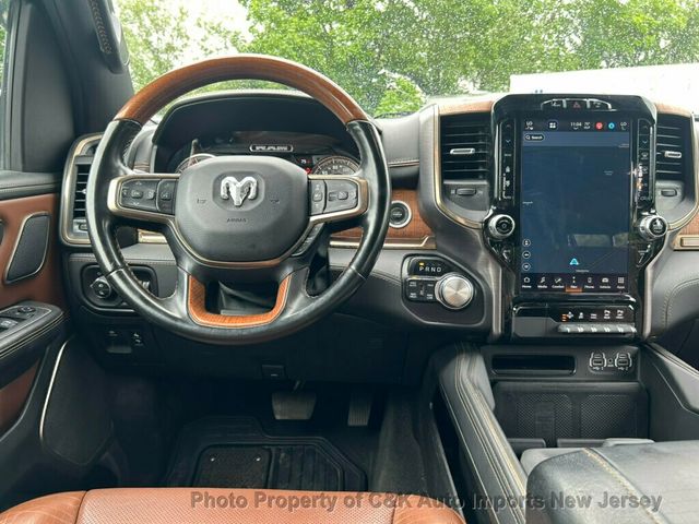 2022 Ram 1500 DIESEL, LONGHORN LEVEL 1, ADVANCED SAFETY GRP, 4-CORNER AIR SUS. - 23030690 - 41
