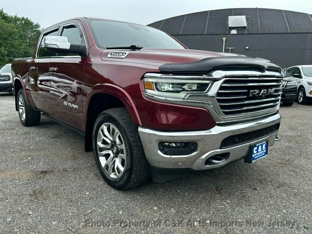 2022 Ram 1500 DIESEL, LONGHORN LEVEL 1, ADVANCED SAFETY GRP, 4-CORNER AIR SUS. - 23030690 - 4