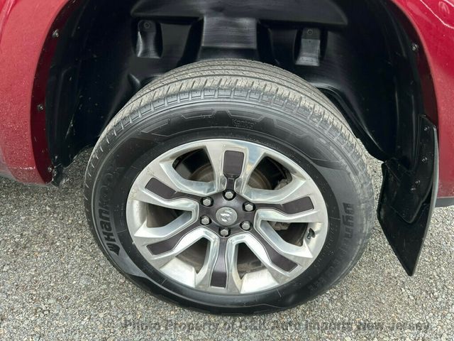2022 Ram 1500 DIESEL, LONGHORN LEVEL 1, ADVANCED SAFETY GRP, 4-CORNER AIR SUS. - 23030690 - 49
