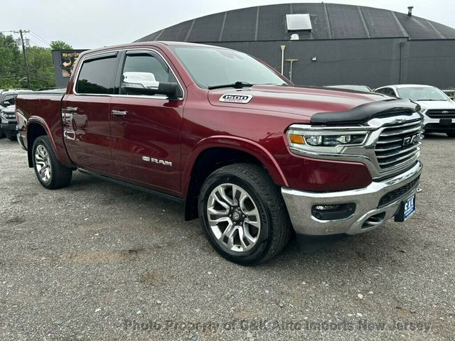 2022 Ram 1500 DIESEL, LONGHORN LEVEL 1, ADVANCED SAFETY GRP, 4-CORNER AIR SUS. - 23030690 - 6