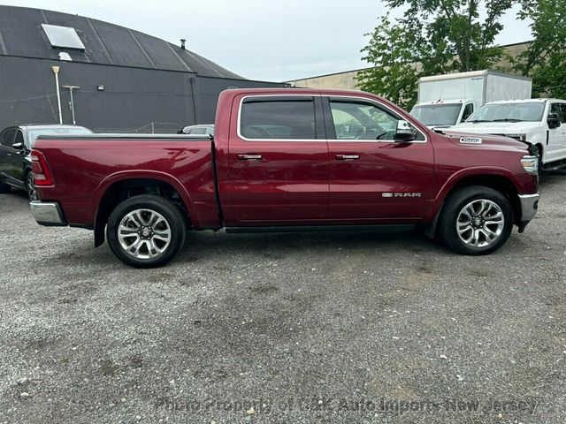 2022 Ram 1500 DIESEL, LONGHORN LEVEL 1, ADVANCED SAFETY GRP, 4-CORNER AIR SUS. - 23030690 - 7