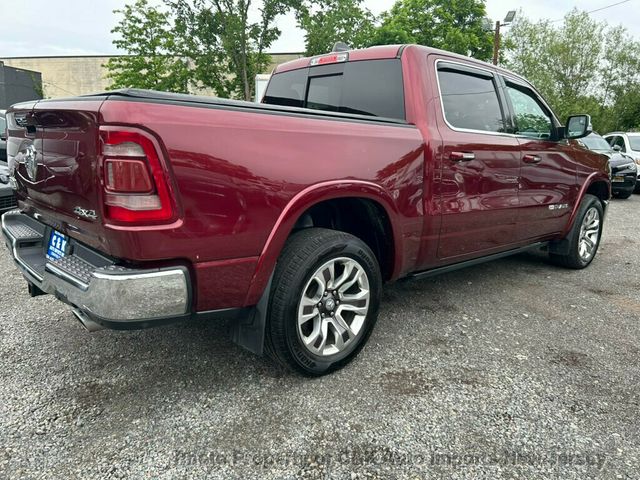 2022 Ram 1500 DIESEL, LONGHORN LEVEL 1, ADVANCED SAFETY GRP, 4-CORNER AIR SUS. - 23030690 - 8