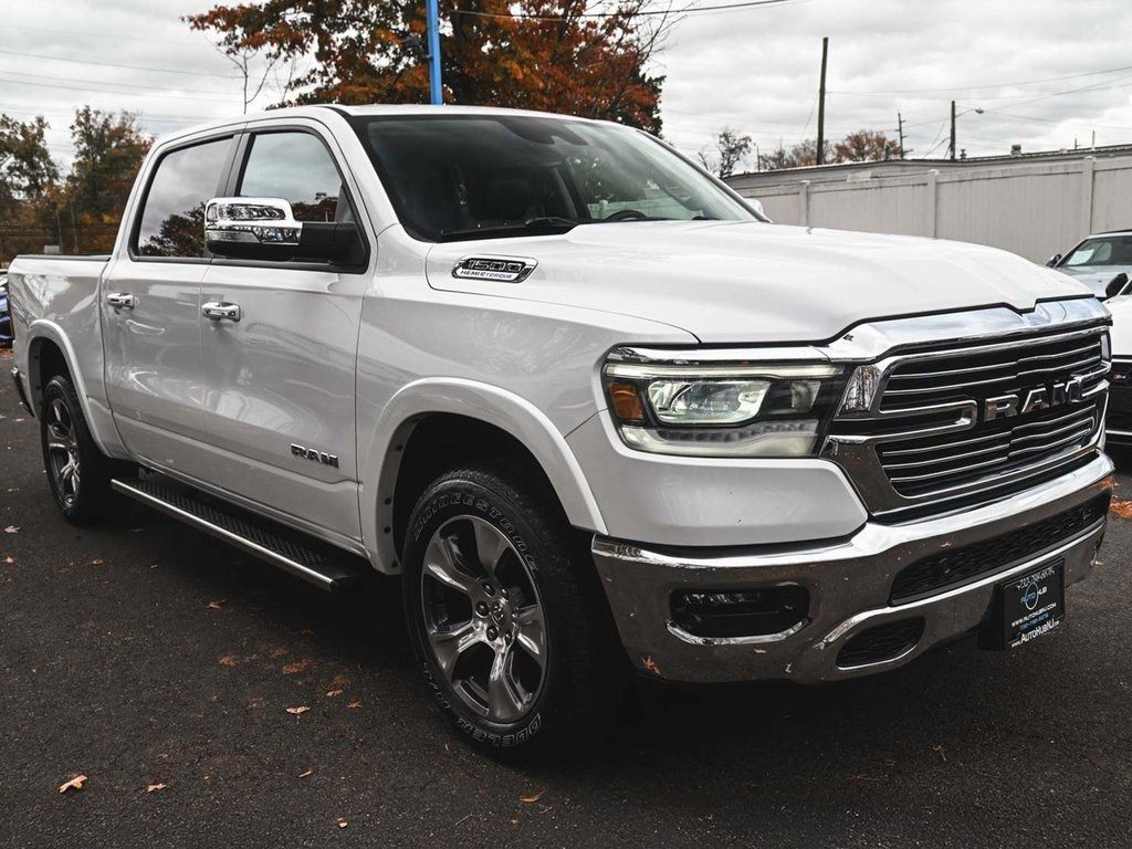 2022 Ram 1500 Laramie photo 3