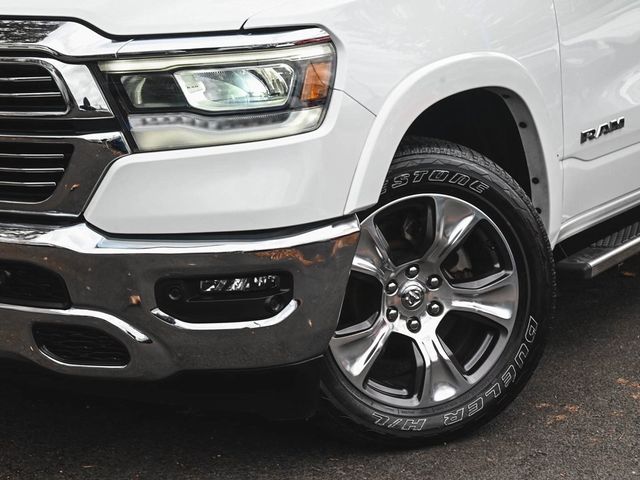 2022 Ram 1500 Laramie - 22915890 - 36