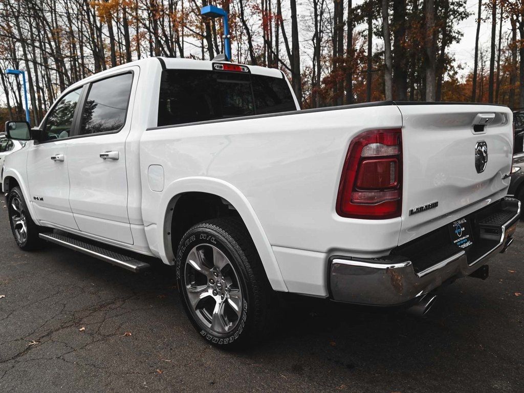 2022 Ram 1500 Laramie photo 4