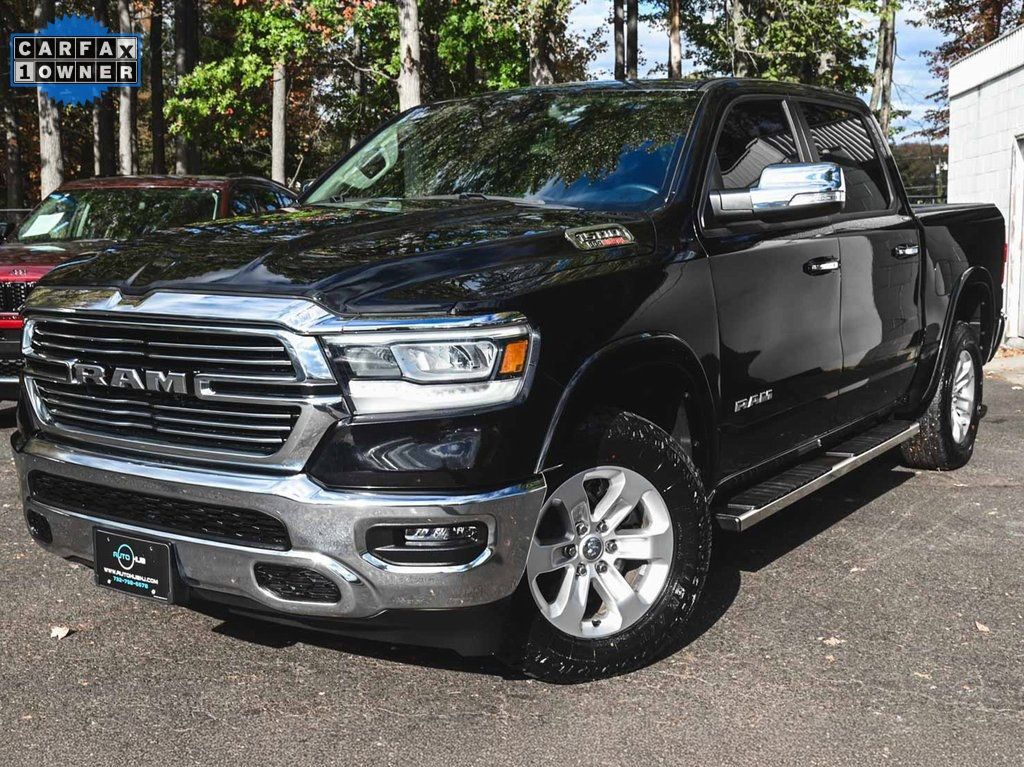 2022 RAM Ram 1500 Pickup