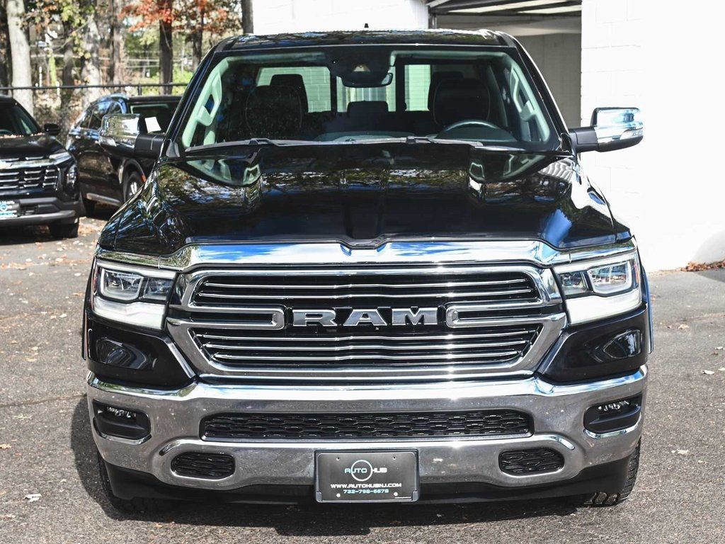 2022 Ram 1500 Laramie photo 2