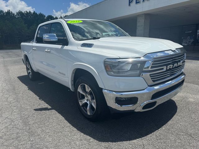 2022 Ram 1500 Laramie - 23036609 - 1