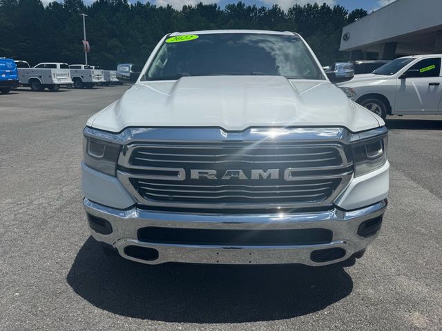 2022 Ram 1500 Laramie - 23036609 - 2