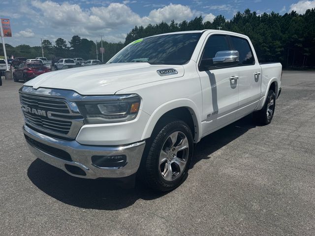 2022 Ram 1500 Laramie - 23036609 - 3