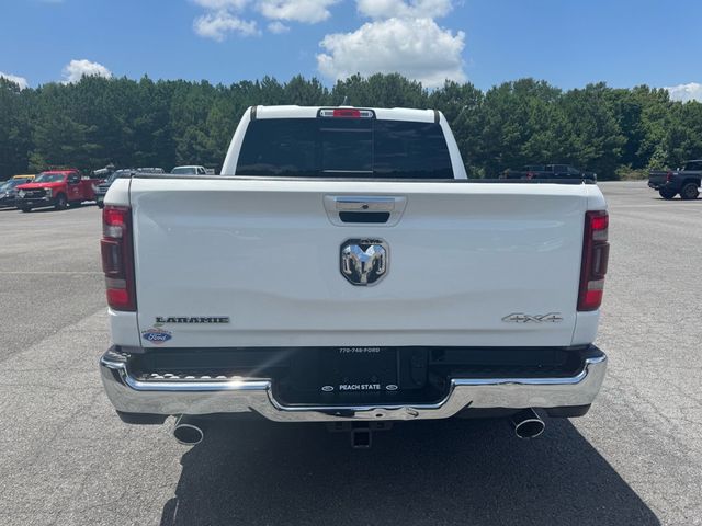 2022 Ram 1500 Laramie - 23036609 - 6