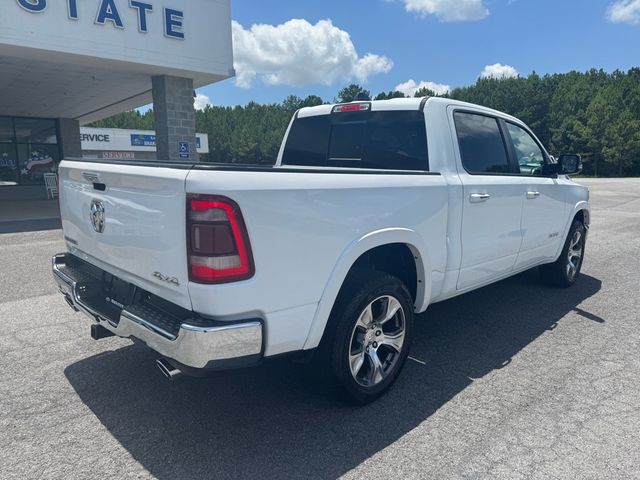 2022 Ram 1500 Laramie - 23036609 - 7