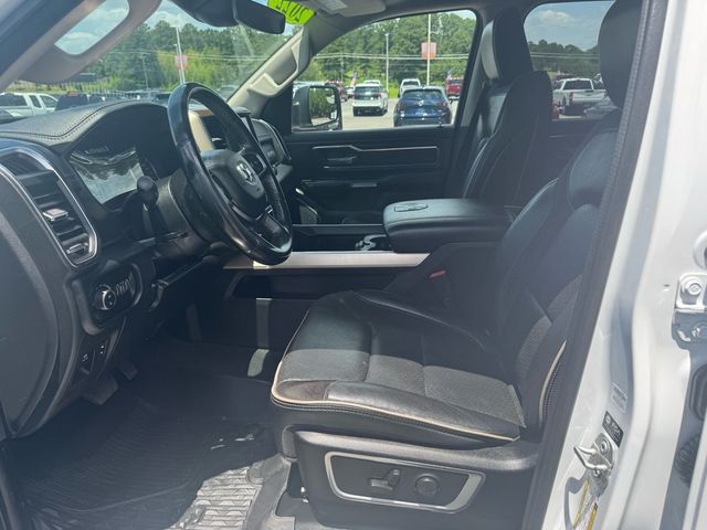 2022 Ram 1500 Laramie - 23036609 - 8
