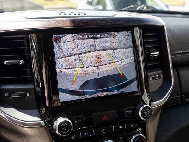 2022 Ram 1500 Laramie - 23077315 - 19