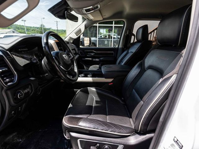 2022 Ram 1500 Laramie - 23077315 - 25