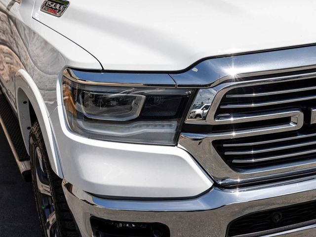 2022 Ram 1500 Laramie - 23077315 - 34